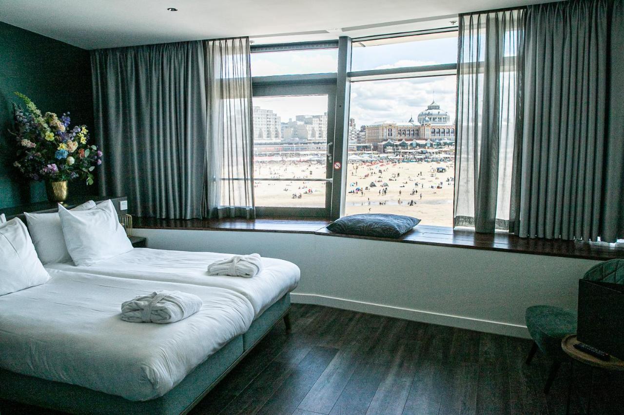 Penthouse Room Beach View