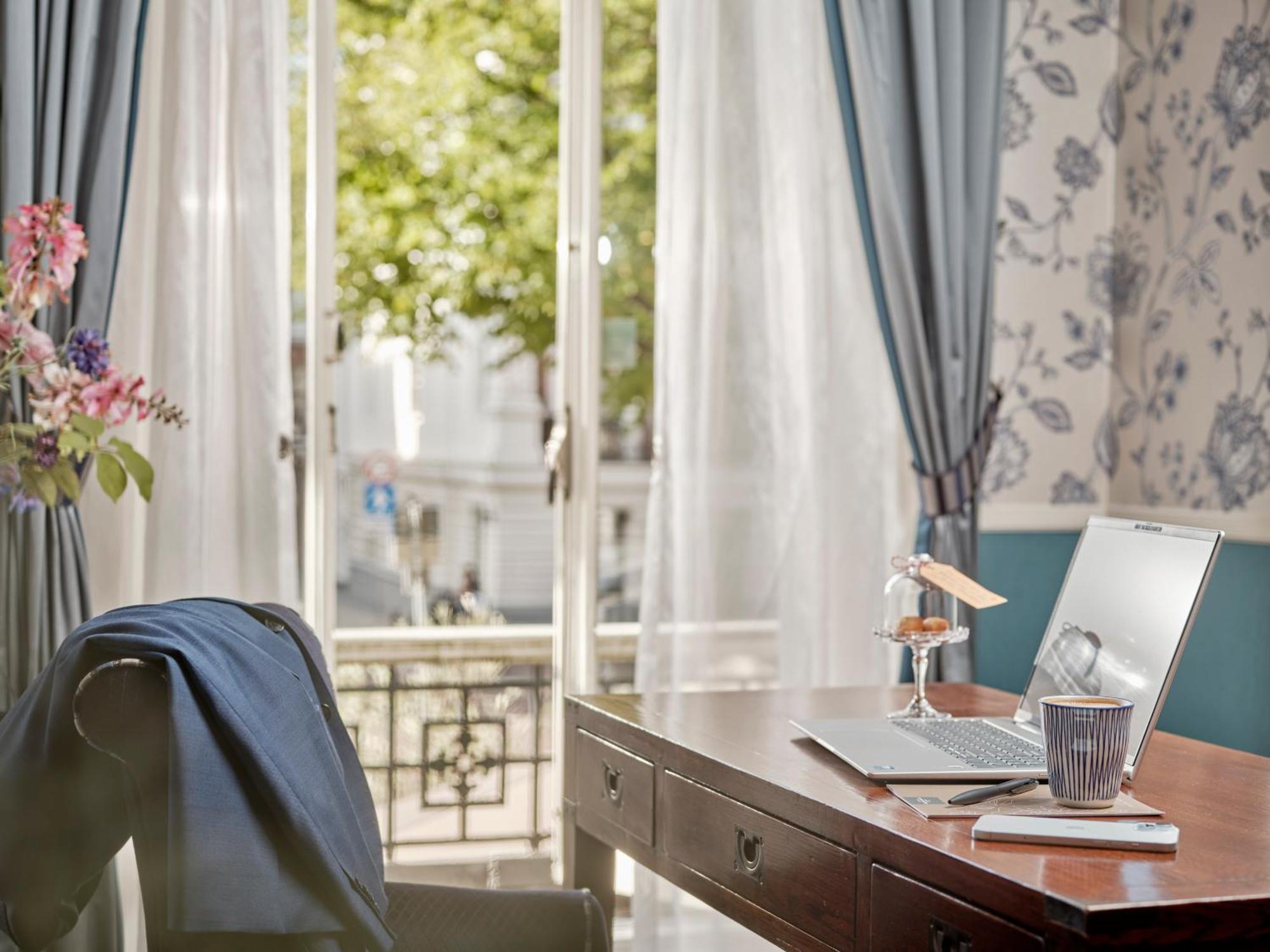 Luxus Doppelzimmer