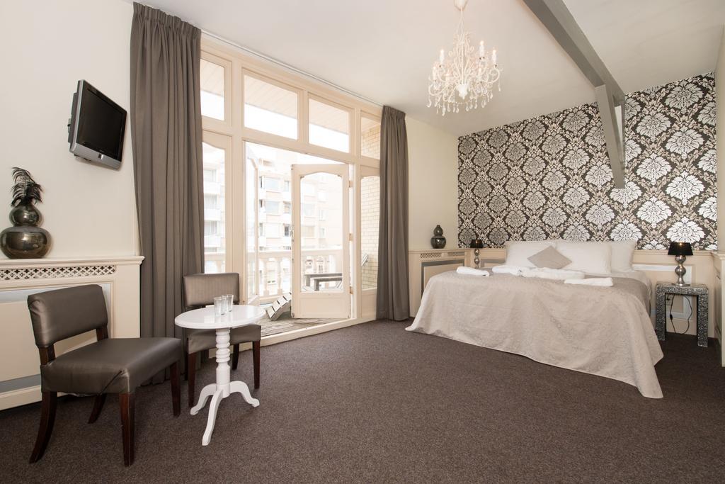 Deluxe Doppelzimmer