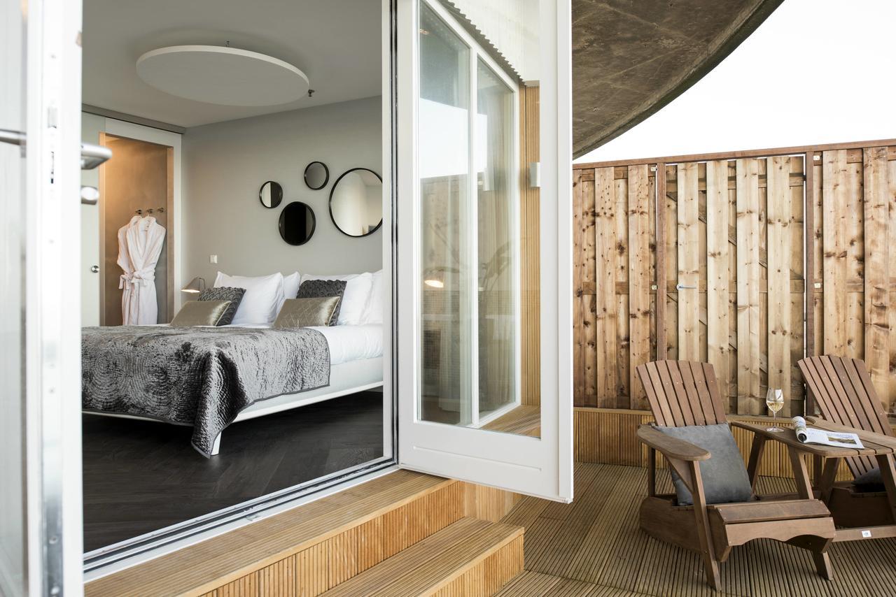 Deluxe Suite Sea View Balcony