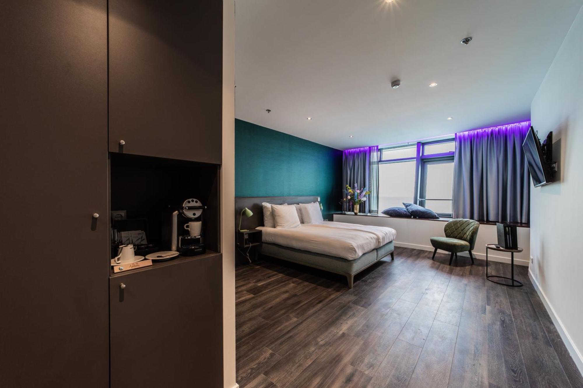 Penthouse Suite Sea View