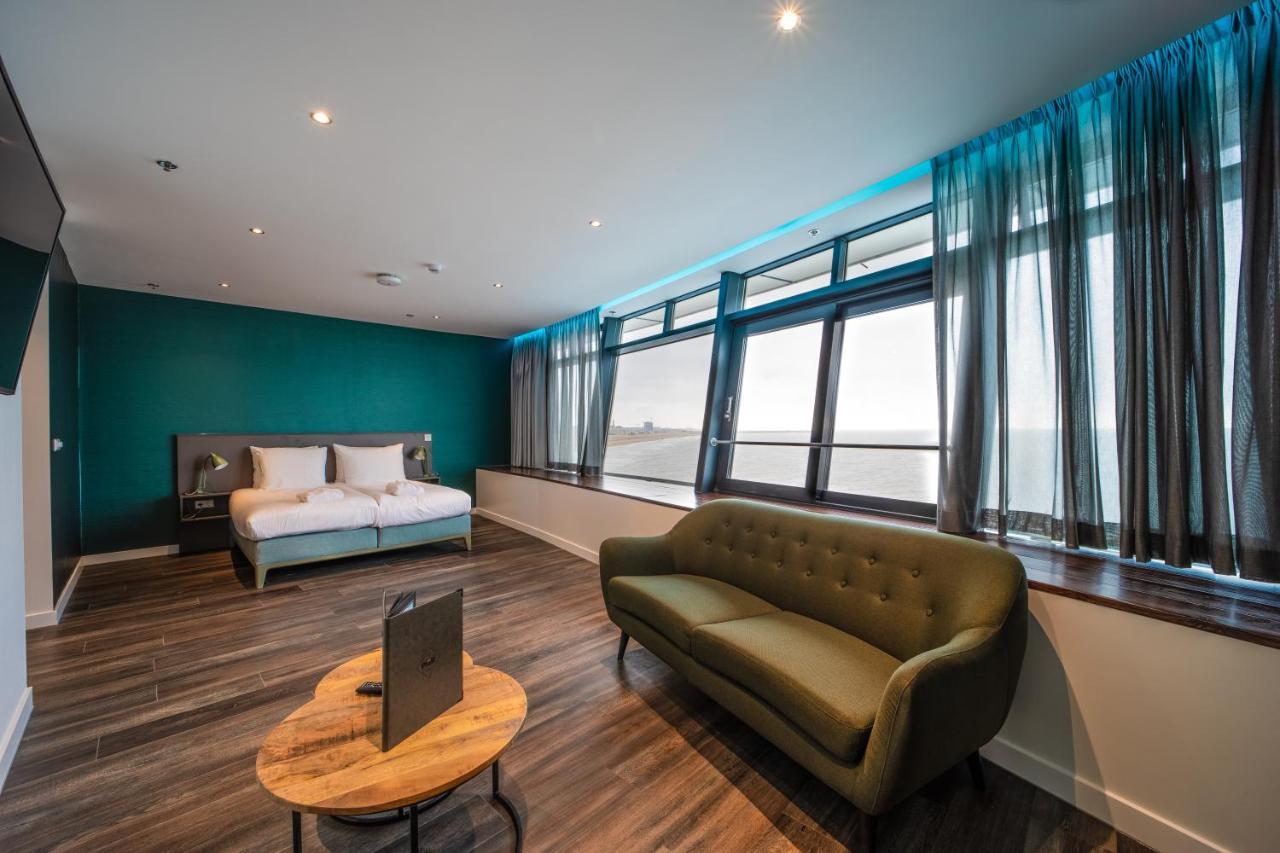 Penthouse Suite Plus Sea View