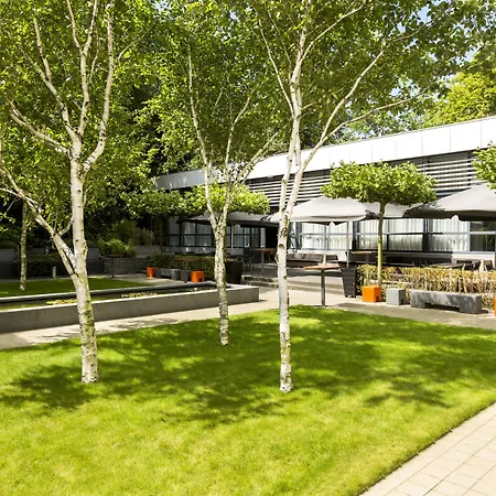 Marriott Hotel The Hague-3